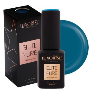 Oja Semipermanenta Hema Free LUXORISE ELITE PURE- Moonlit Sapphire