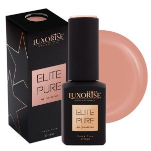 Oja Semipermanenta Hema Free LUXORISE ELITE PURE- Opulent Bronze
