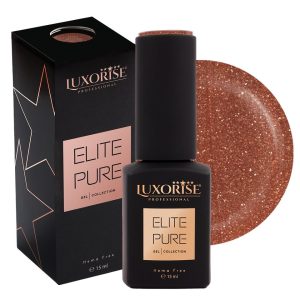 Oja Semipermanenta Hema Free LUXORISE ELITE PURE- Regal Rosewood