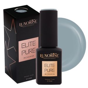 Oja Semipermanenta Hema Free LUXORISE ELITE PURE- Timeless Pearl