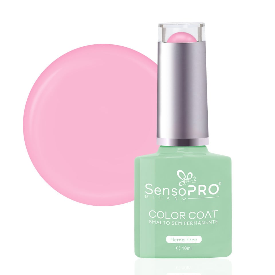 Oja Semipermanenta Hema Free SensoPRO Milano - #20 Petal Dust