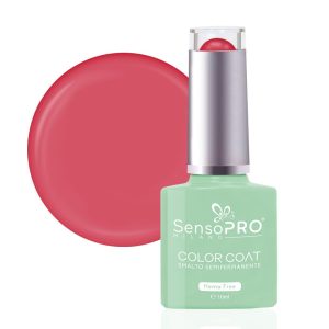 Oja Semipermanenta Hema Free SensoPRO Milano - #27 English Sorbet, 10ml, Oja Semipermanenta