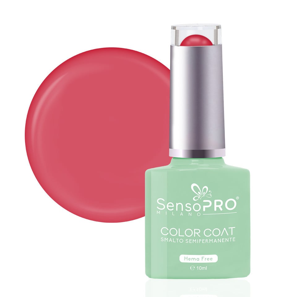 Oja Semipermanenta Hema Free SensoPRO Milano – #27 English Sorbet