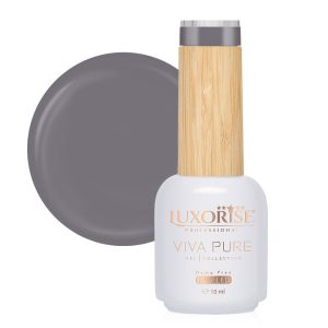 Oja Semipermanenta Hema Free Viva Pure LUXORISE - Grey Essence 10ml, Oja Semipermanenta – ofertă, preț și specificații