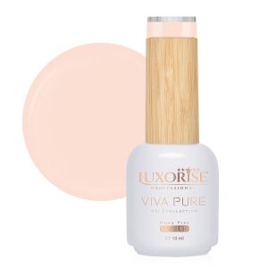 Oja Semipermanenta Hema Free Viva Pure LUXORISE - Petal Dream 10ml