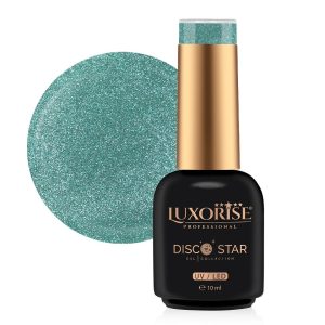 Oja Semipermanenta LUXORISE Disco Star - Don't Stop 10ml