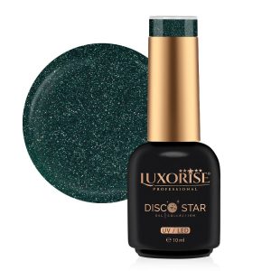 Oja Semipermanenta LUXORISE Disco Star - Flash Lights 10ml