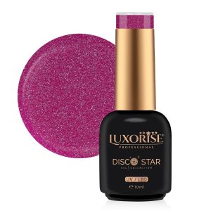 Oja Semipermanenta LUXORISE Disco Star - Sweet Nostalgia 10ml