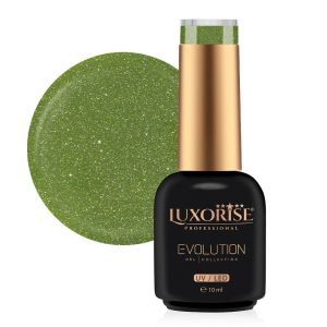 Oja Semipermanenta LUXORISE Evolution, Carnival Cities - Rio de Janeiro 10ml, Oja Semipermanenta – ofertă, preț și specificații