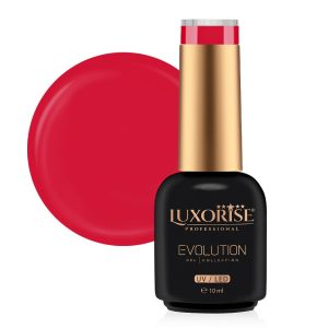 Oja Semipermanenta LUXORISE Evolution, Delicious - Cranberry Glaze 10ml, Oja Semipermanenta – ofertă, preț și specificații