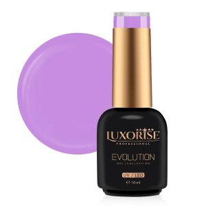 Oja Semipermanenta LUXORISE Evolution Opulent Dreams - Ethereal Lavender 10ml, Oja Semipermanenta
