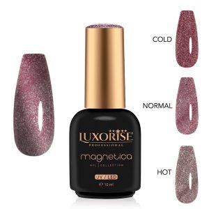 Oja Semipermanenta LUXORISE MAGNETICA - ThermoCharm