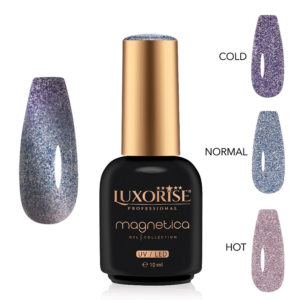 Oja Semipermanenta LUXORISE MAGNETICA - ThermoCharm
