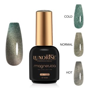 Oja Semipermanenta LUXORISE MAGNETICA - ThermoCharm