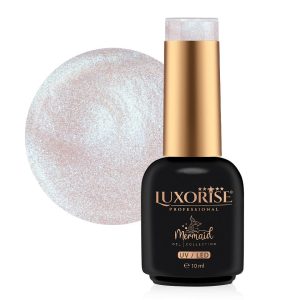 Oja Semipermanenta LUXORISE Mermaid - Pearl Essence 10ml