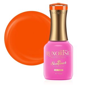Oja Semipermanenta LUXORISE Summer Collection - Cool Girl 15ml, Oja Semipermanenta – ofertă, preț și specificații