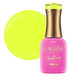 Oja Semipermanenta LUXORISE Summer Collection - Day in Paradise 15ml