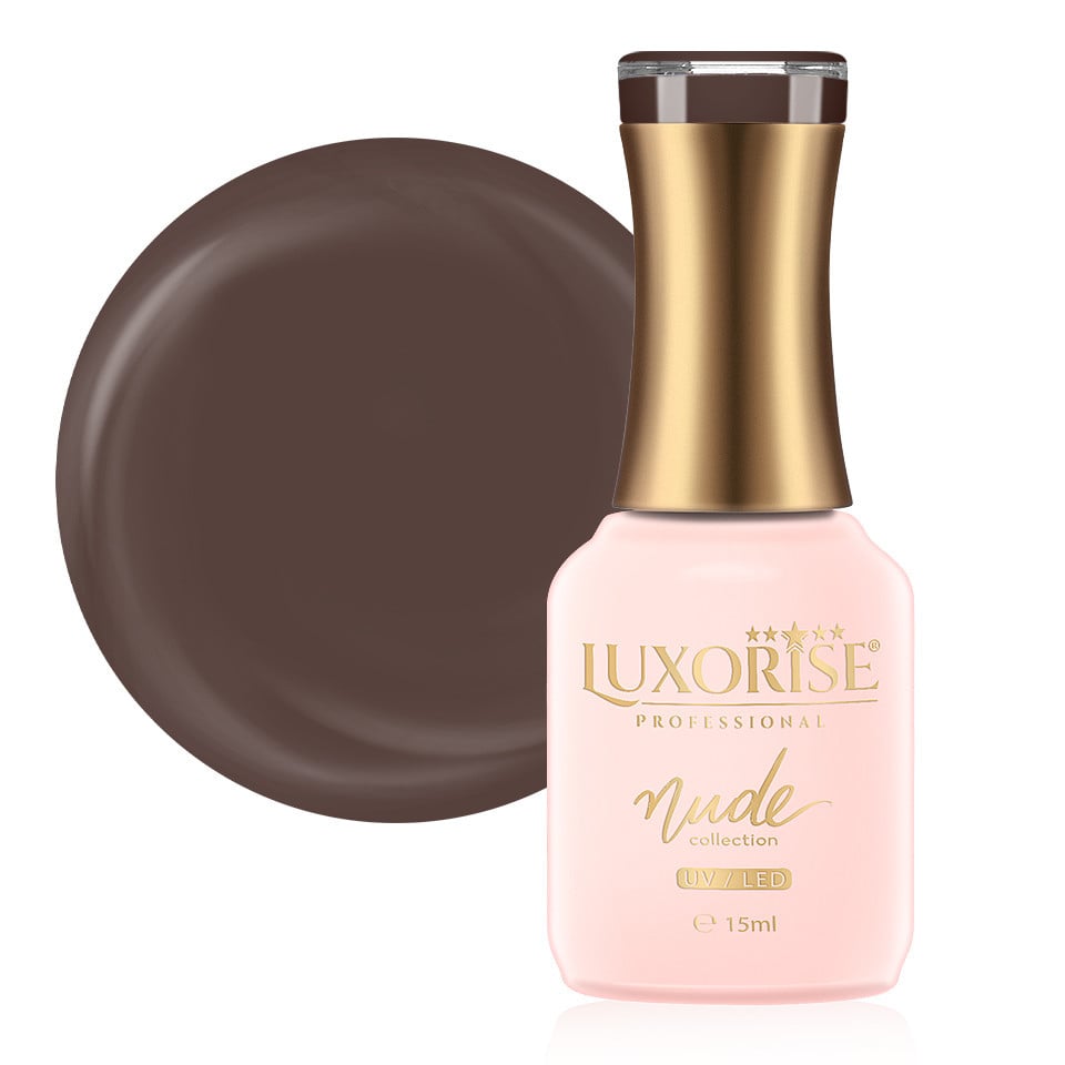 Oja Semipermanenta Nude Collection LUXORISE