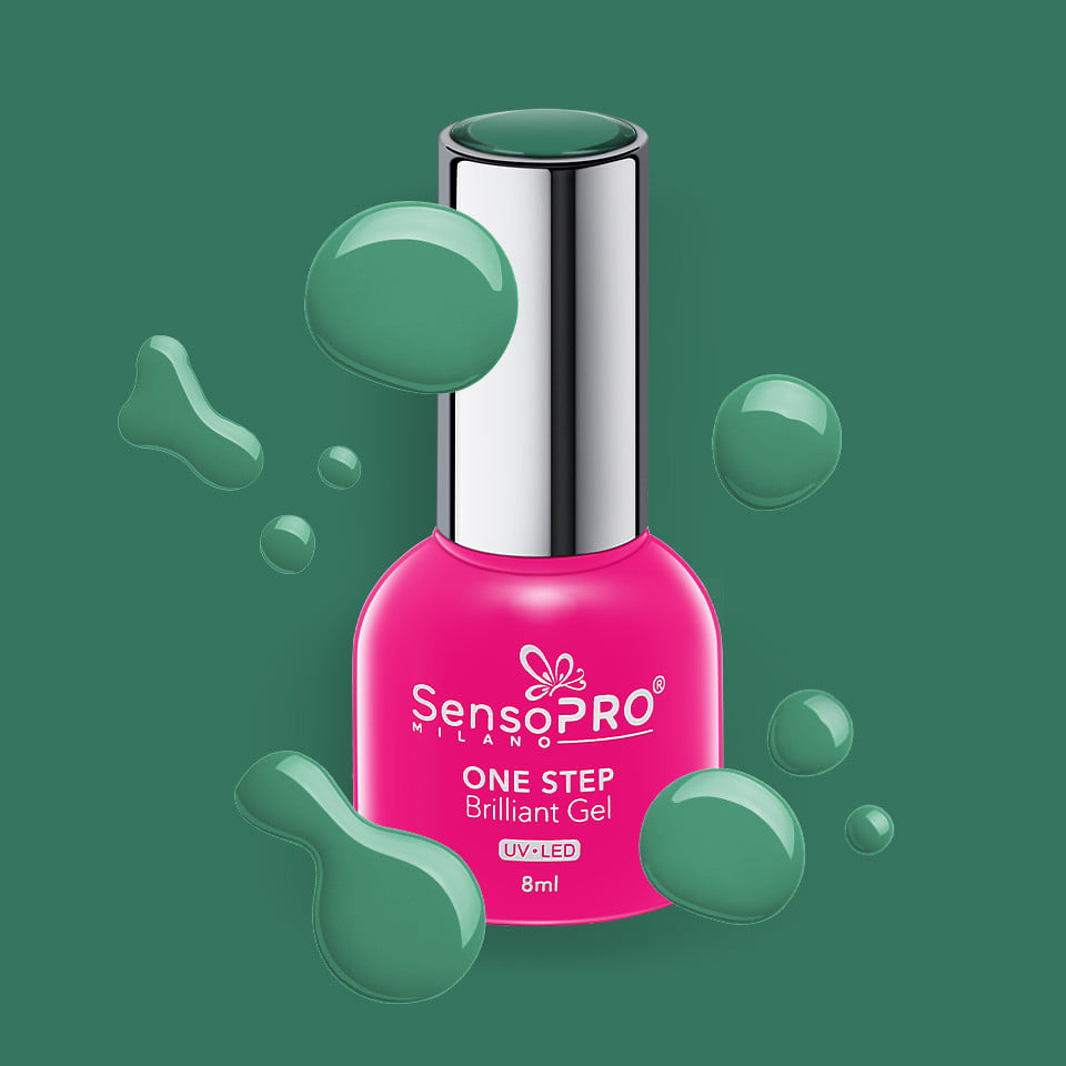 Spicy Green #54