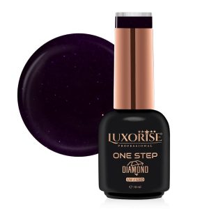 Oja Semipermanenta One Step Diamond Cosmic Purple 10ml