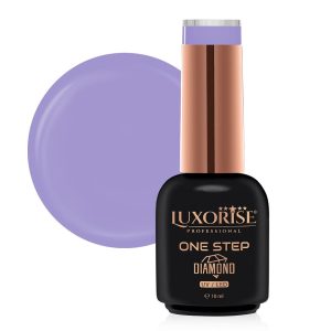 Oja Semipermanenta One Step Diamond Purple Genie 10ml, LUXORISE, Oja Semipermanenta – ofertă, preț și specificații