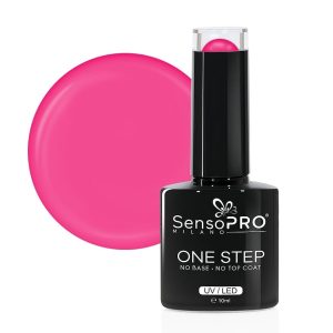 Oja Semipermanenta One Step SensoPRO Milano 10ml