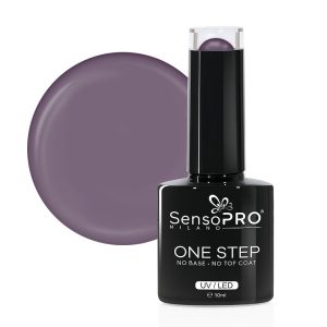Oja Semipermanenta One Step SensoPRO Milano 10ml, Party Nude #88, Oja Semipermanenta