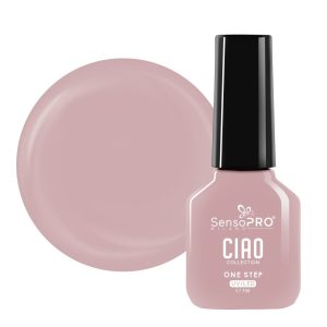 Oja Semipermanenta One Step SensoPRO Milano, CIAO Collection - Cozy Cocoa 7ml, Oja Semipermanenta – ofertă, preț și specificații