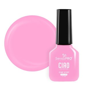 Oja Semipermanenta One Step SensoPRO Milano, CIAO Collection - Fairy Blush 7ml, Oja Semipermanenta – ofertă, preț și specificații