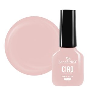 Oja Semipermanenta One Step SensoPRO Milano, CIAO Collection - Gentle Ginger 7ml, Oja Semipermanenta – ofertă, preț și specificații
