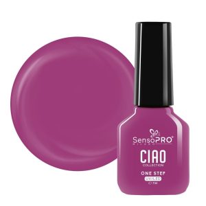 Oja Semipermanenta One Step SensoPRO Milano, CIAO Collection - Orchid Twilight 7ml, Oja Semipermanenta – ofertă, preț și specificații