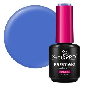 Oja Semipermanenta PRESTIGIO SensoPRO Milano - Blue Wonder 15ml