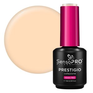 Oja Semipermanenta PRESTIGIO SensoPRO Milano - Cappuccino Kiss 15ml