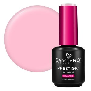 Oja Semipermanenta PRESTIGIO SensoPRO Milano - Delicate Rose 15ml, Oja Semipermanenta – ofertă, preț și specificații