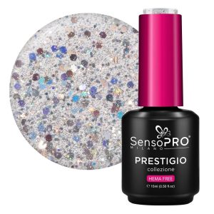 Oja Semipermanenta PRESTIGIO SensoPRO Milano - Diamond Dreams 15ml