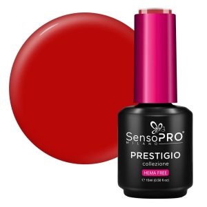 Oja Semipermanenta PRESTIGIO SensoPRO Milano - Femme Fatale 15ml