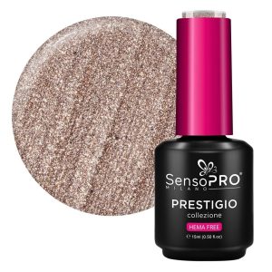 Oja Semipermanenta PRESTIGIO SensoPRO Milano - Glam Night 15ml