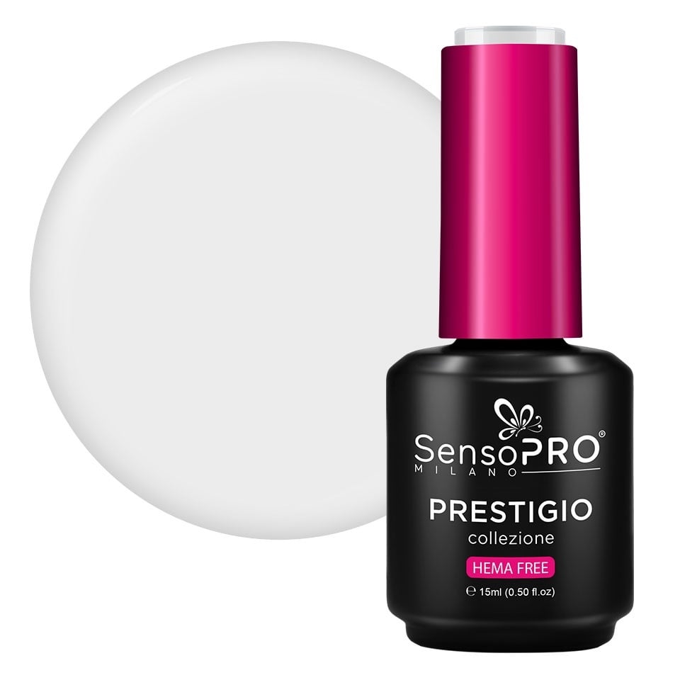 Oja Semipermanenta PRESTIGIO SensoPRO Milano - Innocent Heart 15ml
