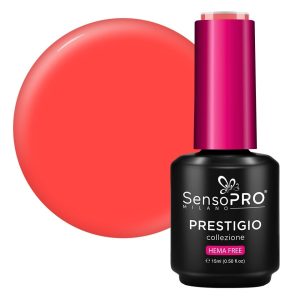 Oja Semipermanenta PRESTIGIO SensoPRO Milano - Neon Beat 15ml