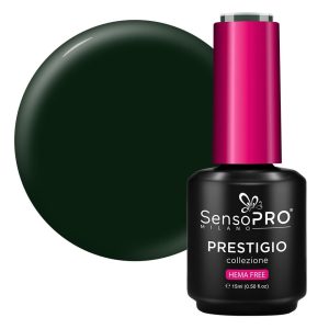 Oja Semipermanenta PRESTIGIO SensoPRO Milano - Rich Pine 15ml