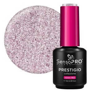 Oja Semipermanenta PRESTIGIO SensoPRO Milano - Shine On 15ml