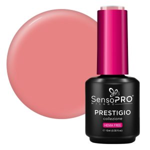 Oja Semipermanenta PRESTIGIO SensoPRO Milano - Sunset Coral 15ml