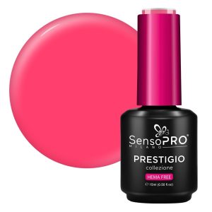 Oja Semipermanenta PRESTIGIO SensoPRO Milano - Tropical Crush 15ml, Oja Semipermanenta