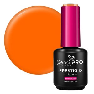 Oja Semipermanenta PRESTIGIO SensoPRO Milano - Tropical Heat 15ml