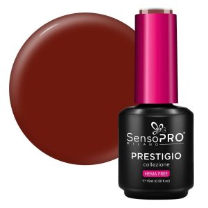 Oja Semipermanenta PRESTIGIO SensoPRO Milano - True Blood 15ml