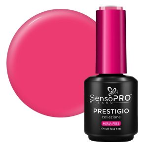 Oja Semipermanenta PRESTIGIO SensoPRO Milano - Vivid Tease 15ml