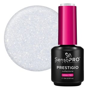 Oja Semipermanenta PRESTIGIO SensoPRO Milano - Wedding Belle 15ml