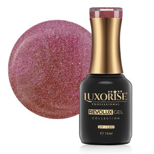 Oja Semipermanenta Revolux LUXORISE, Charming Princess 15ml, Oja Semipermanenta – ofertă, preț și specificații