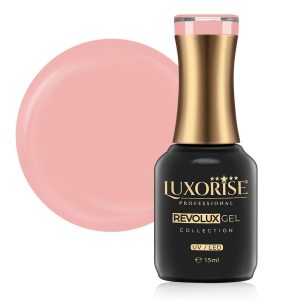 Oja Semipermanenta Revolux LUXORISE, French Vanilla 15ml, Oja Semipermanenta – ofertă, preț și specificații