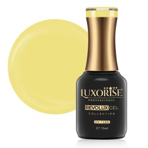 Oja Semipermanenta Revolux LUXORISE, Rise Up 15ml, Oja Semipermanenta – ofertă, preț și specificații